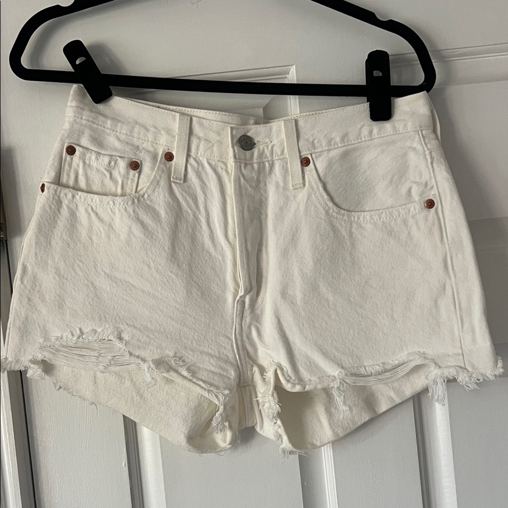 Levi's 501 Jean Shorts